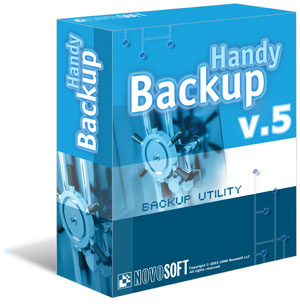 Handy Backup Professional 5.8.2.0 & Server 5.8.1.1