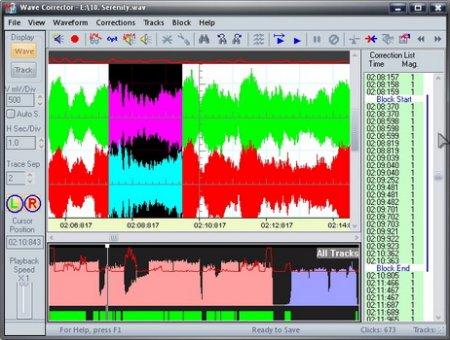 Wave Corrector Professional Edition v3.4r1